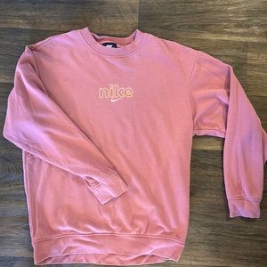 Nike Women’s Crew Pullover